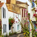 Gilles - 4 Personnes - 600m Des Quais アパート