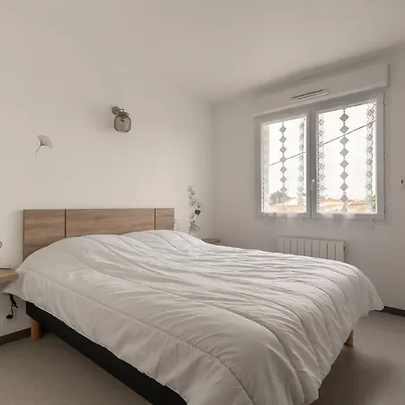 Gilles - 4 Personnes - 600m Des Quais דירה *