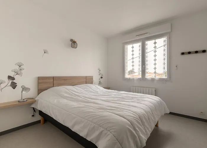 Gilles - 4 Personnes - 600m Des Quais Apartman *