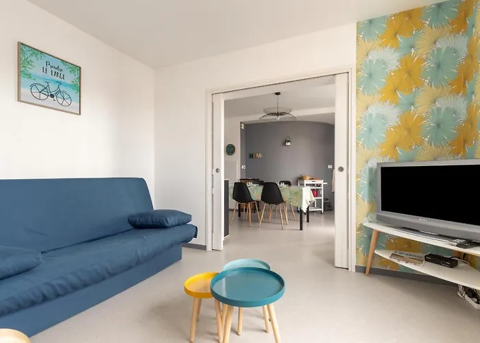 Apartman Gilles - 4 Personnes - 600m Des Quais *