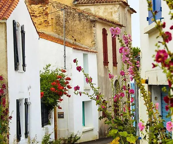 Gilles - 4 Personnes - 600m Des Quais Apartman