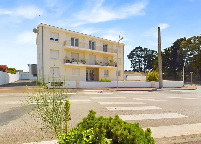 Gilles - 4 Personnes - 600m Des Quais * Saint Gilles Croix de vie